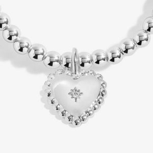 Joma Jewellery | Love From Santa Merry Christmas Granddaughter Bracelet