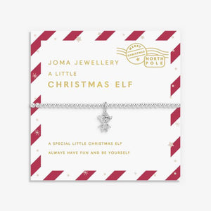 Joma Jewellery | Love From Santa Christmas Elf Bracelet