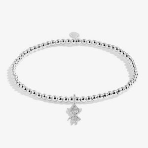 Joma Jewellery | Love From Santa Christmas Elf Bracelet
