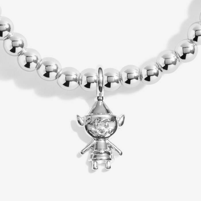Joma Jewellery | Love From Santa Christmas Elf Bracelet