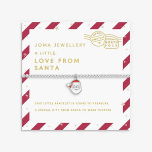 Joma Jewellery | Love From Santa Bracelet