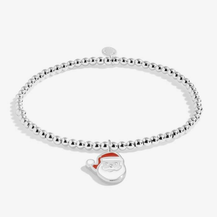 Joma Jewellery | Love From Santa Bracelet