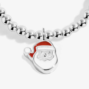Joma Jewellery | Love From Santa Bracelet