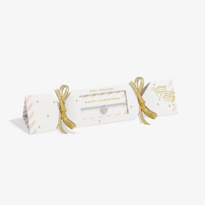 Joma Jewellery | Kids Christmas Cracker Happy Christmas Bracelet