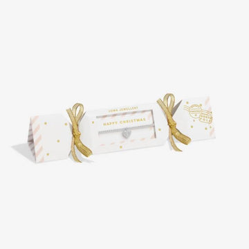 Joma Jewellery | Children’s Christmas Cracker Happy Christmas Bracelet