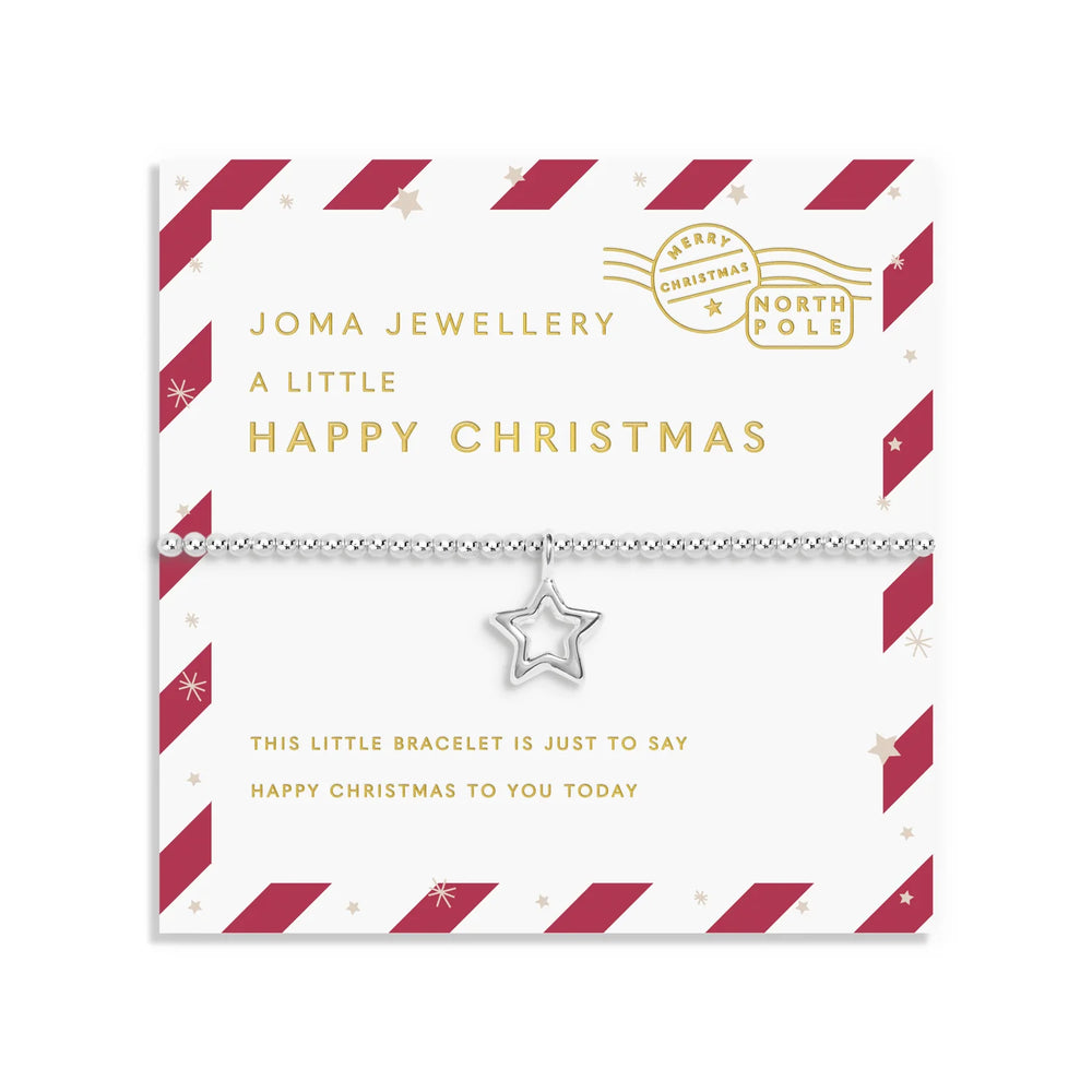 Joma Jewellery | Kids Stocking A Little Gift Set | Happy Christmas