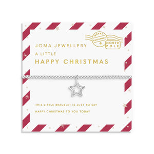 Joma Jewellery | Kids Stocking A Little Gift Set | Happy Christmas