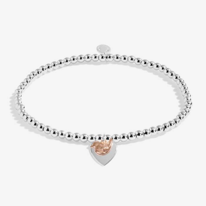 Joma Jewellery | Christmas Robin Bracelet