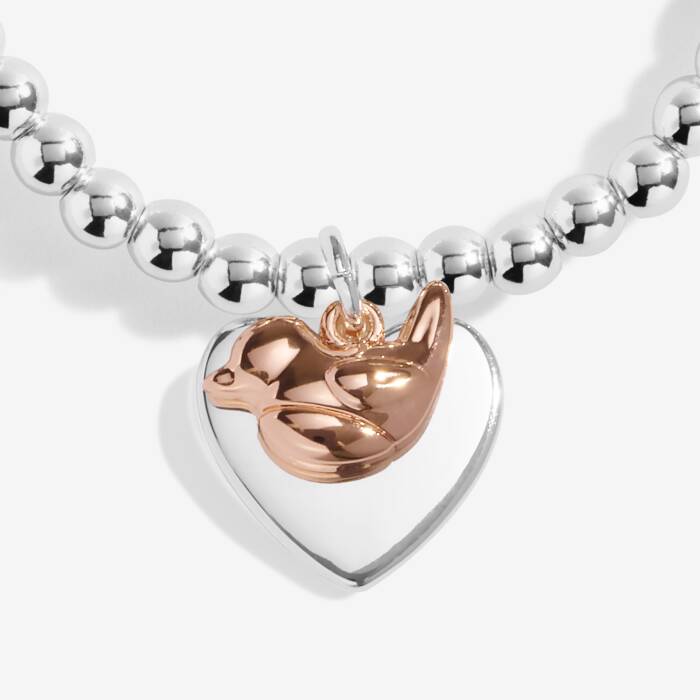 Joma Jewellery | Christmas Robin Bracelet