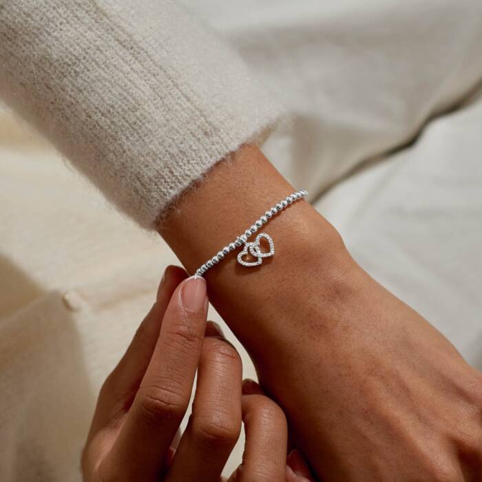 Joma Jewellery | Merry Christmas Fabulous Friend Bracelet