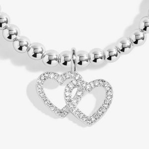Joma Jewellery | Merry Christmas Fabulous Friend Bracelet
