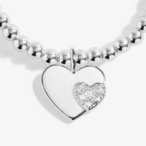 Joma Jewellery | Merry Christmas Wonderful Mum Bracelet