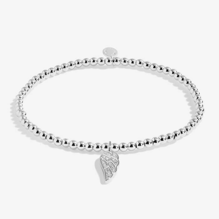 Joma Jewellery | Christmas Angel Bracelet