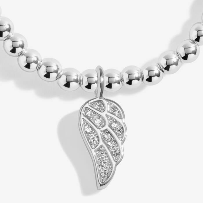 Joma Jewellery | Christmas Angel Bracelet