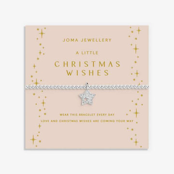 Joma Jewellery | Christmas Wishes Bracelet