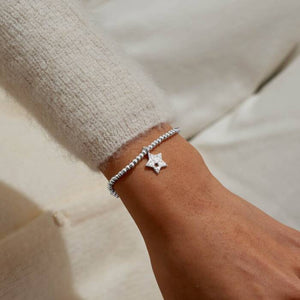 Joma Jewellery | Christmas Wishes Bracelet