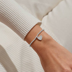 Joma Jewellery | Merry Christmas Lovely Daughter Bracelet