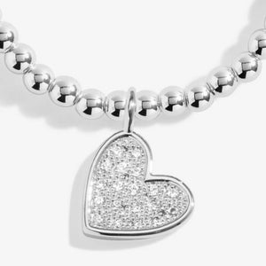 Joma Jewellery | Merry Christmas Lovely Daughter Bracelet