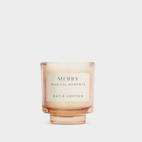 Katie Loxton | Sentiment Candle Merry Blackberry Noir