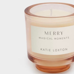 Katie Loxton | Sentiment Candle Merry Blackberry Noir
