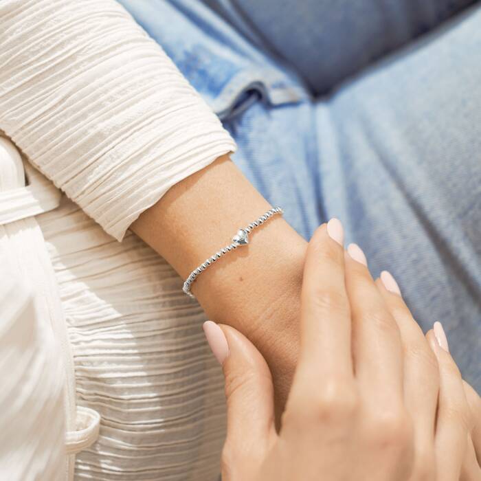 Joma Jewellery | Happy Birthday Bracelet