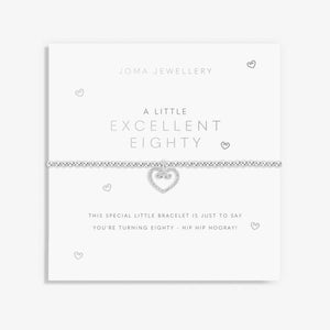 Joma Jewellery | Excellent Eighty Bracelet