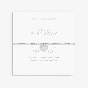 Joma Jewellery | Birthday Bracelet