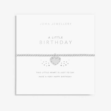 Joma Jewellery | Birthday Bracelet