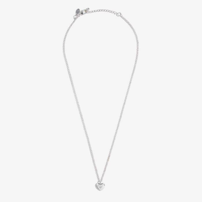Joma Jewellery | Happy Birthday Necklace