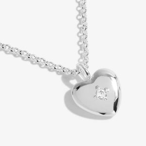 Joma Jewellery | Happy Birthday Necklace