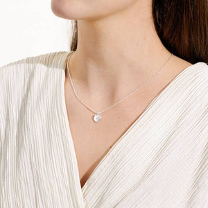 Joma Jewellery | Happy Birthday Necklace