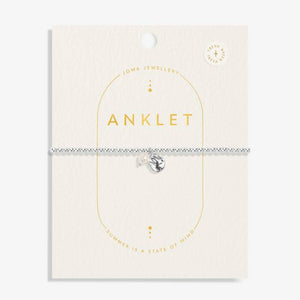 Joma Jewellery | Pearl Anklet