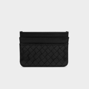 Katie Loxton | Nova Black Woven Cardholder