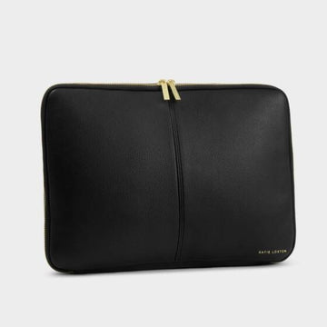 Katie Loxton | Folio Black Laptop Case