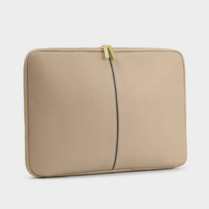Katie Loxton | Folio Taupe Laptop Case