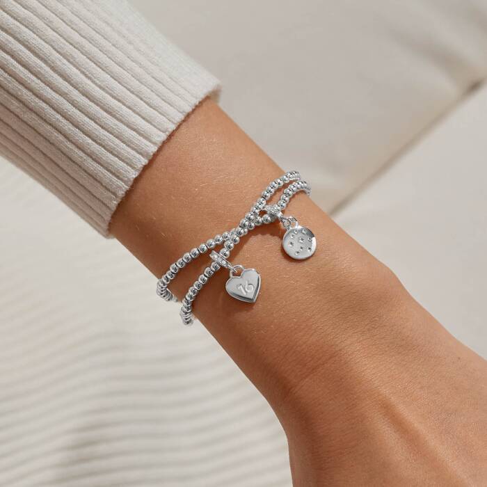 Joma Jewellery | 16th Birthday Linked Infinity Bracelets
