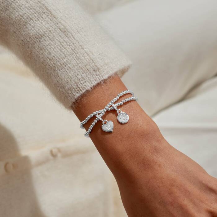 Joma Jewellery | 18th Birthday Linked Infinity Bracelets