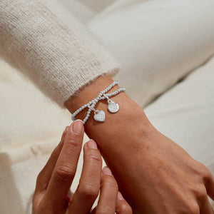 Joma Jewellery | 30th Birthday Linked Infinity Bracelets