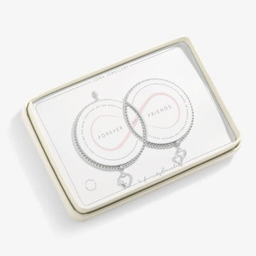 Joma Jewellery | Forever Friends Infinity Bracelets