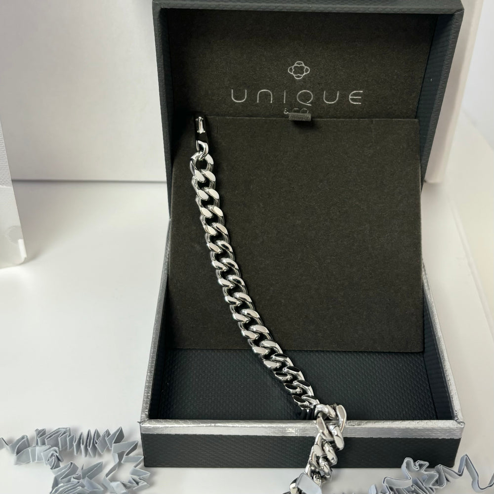 Unique & Co | Stainless Steel Bracelet 8mm