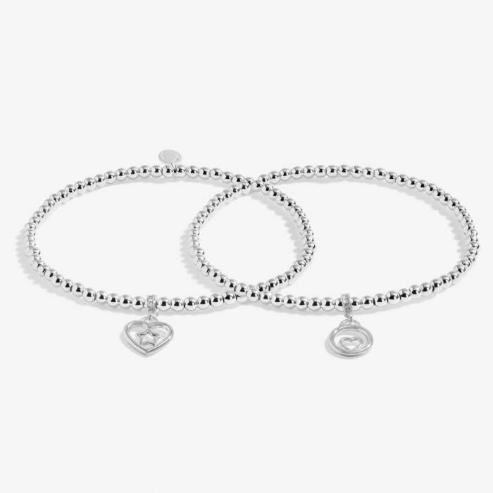 Joma Jewellery | Happy Birthday Infinity Bracelets