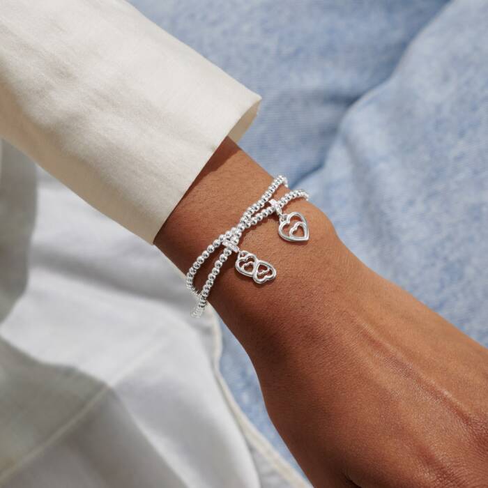 Joma Jewellery | Family Forever Infinity Bracelets