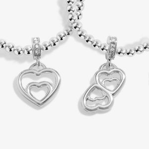 Joma Jewellery | Family Forever Infinity Bracelets