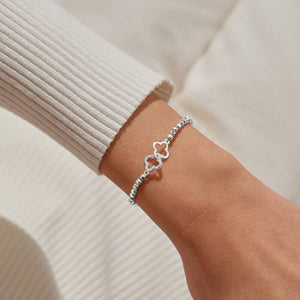 Joma Jewellery | Forever Yours Make Your Own Luck Bracelet