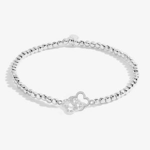 Joma Jewellery | Forever Yours Make Your Own Luck Bracelet
