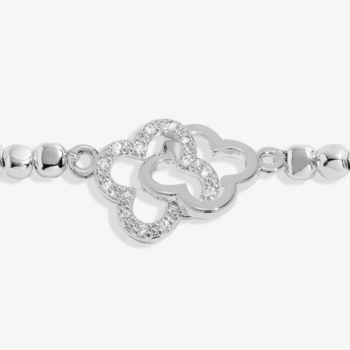 Joma Jewellery | Forever Yours Make Your Own Luck Bracelet