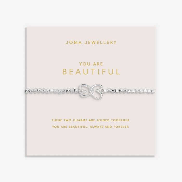 Joma Jewellery | Forever Yours You Are Beautiful Bracelet