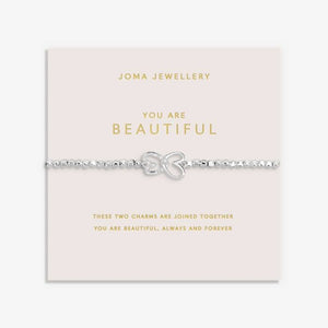 Joma Jewellery | Forever Yours You Are Beautiful Bracelet