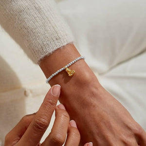 Joma Jewellery | Mama Bear Bracelet