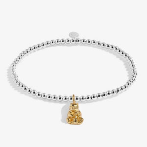 Joma Jewellery | Mama Bear Bracelet